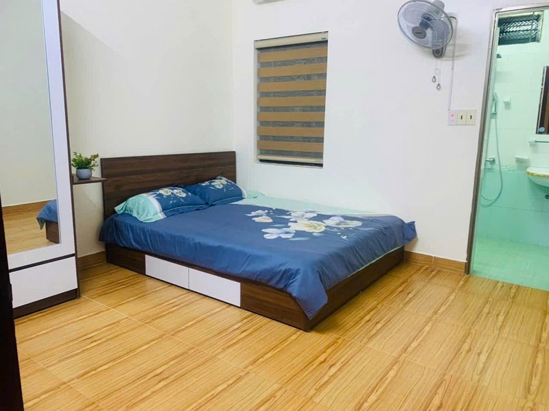 BÁN NHÀ 4 TẦNG NGÕ 333 VĂN CAO – HẢI AN – HẢI PHÒNG